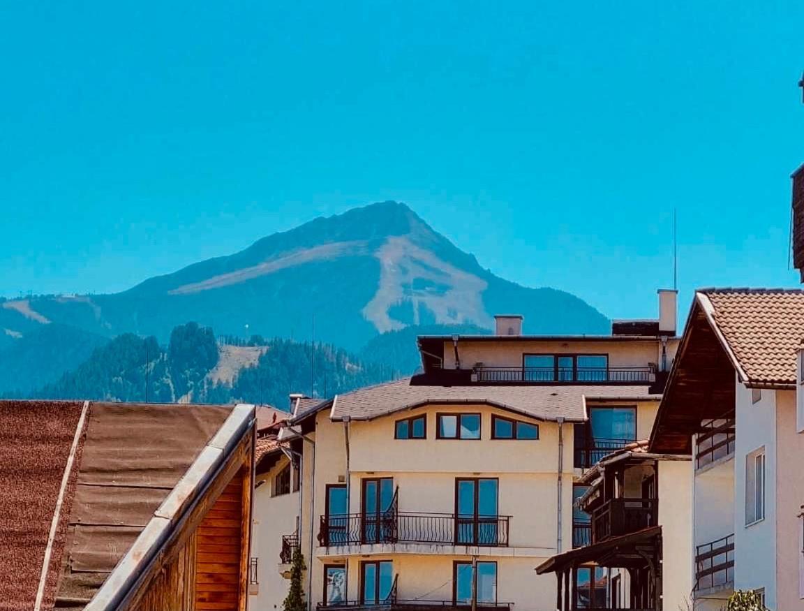 Mh Apartments Bansko Exteriér fotografie
