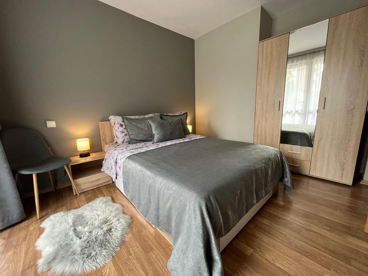 Mh Apartments Bansko Exteriér fotografie