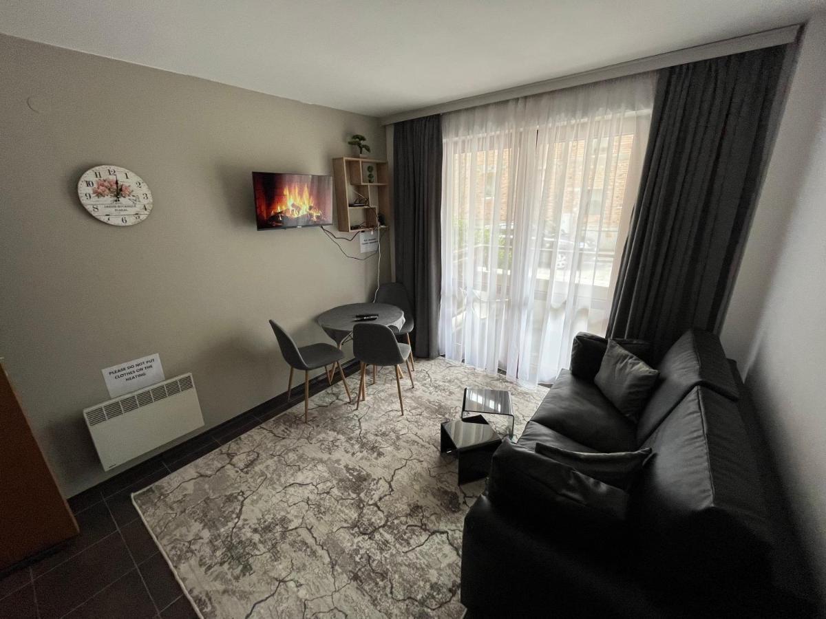 Mh Apartments Bansko Exteriér fotografie