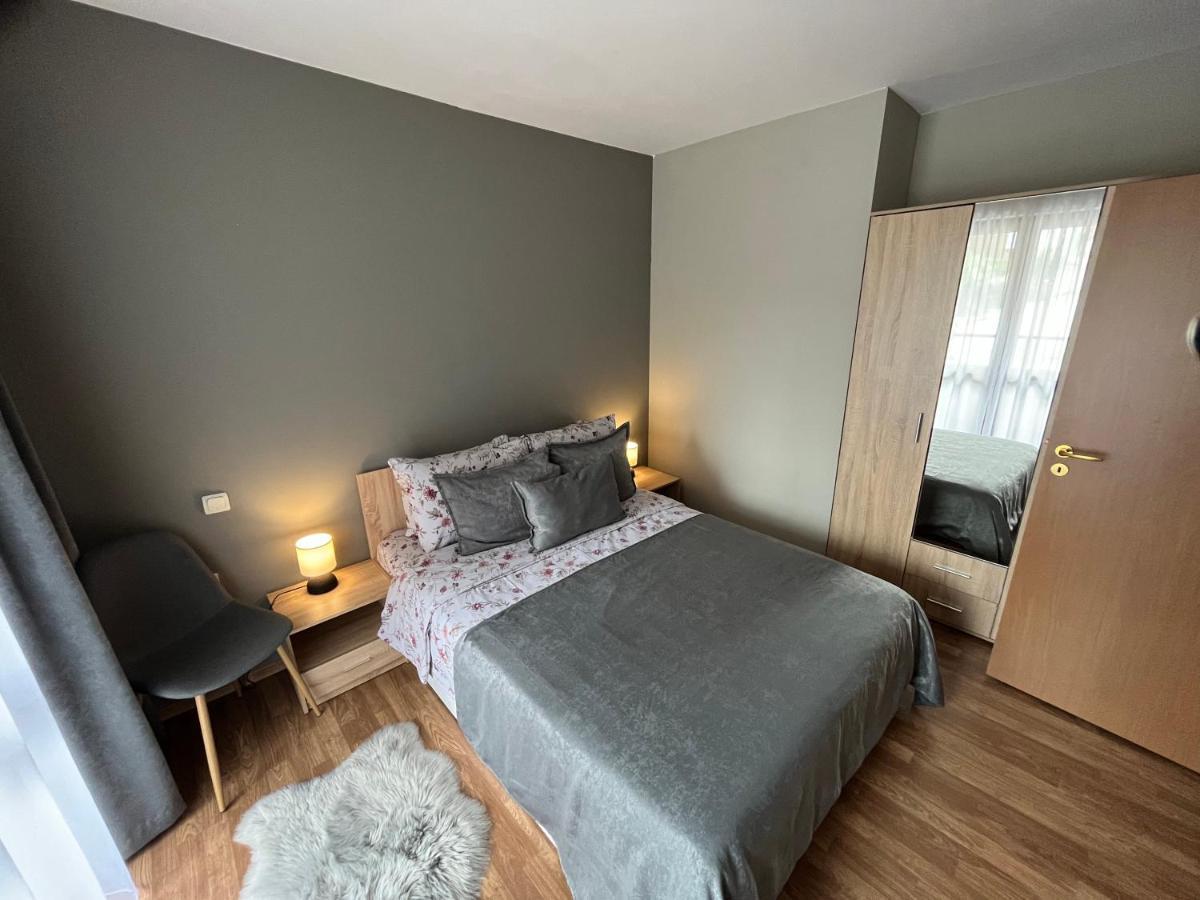 Mh Apartments Bansko Exteriér fotografie